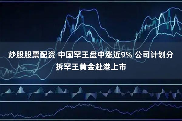 炒股股票配资 中国罕王盘中涨近9% 公司计划分拆罕王黄金赴港上市